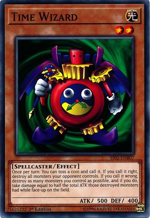 Time Wizard - SS02-ENB07 - Common 1