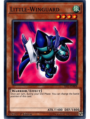 Little-Winguard - SS02-ENB08 - Common