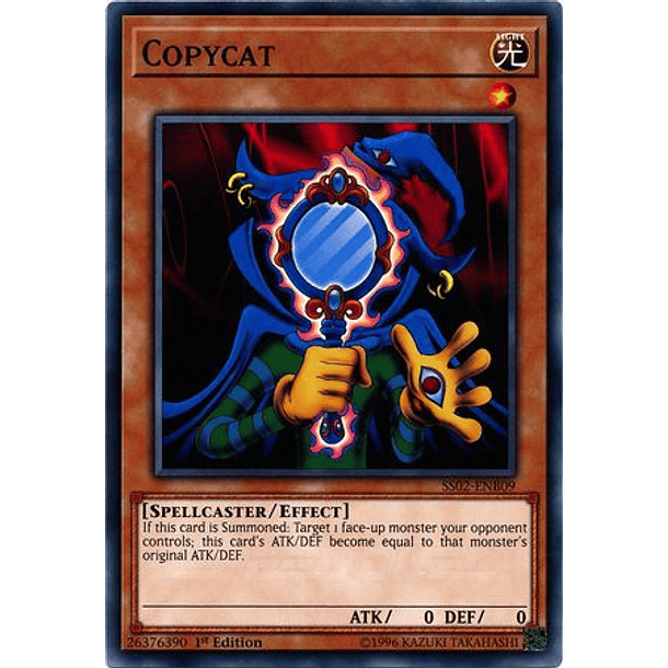 Copycat - SS02-ENB09 - Common