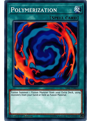 Polymerization - SS02-ENB11 - Common