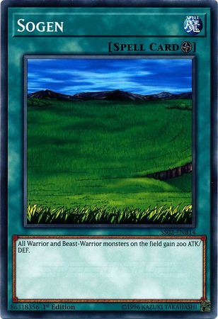 Sogen - SS02-ENB14 - Common 1