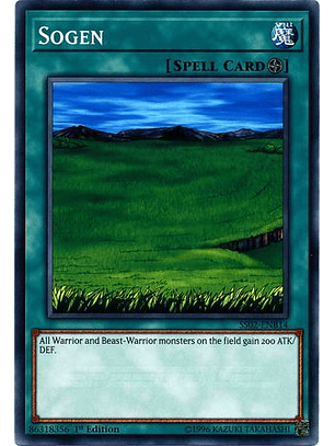 Sogen - SS02-ENB14 - Common