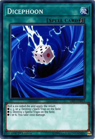 Dicephoon - SS02-ENB15 - Common 1