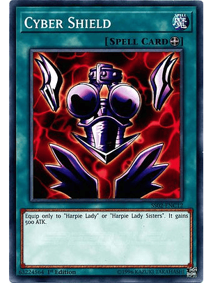 Cyber Shield - SS02-ENC12 - Common