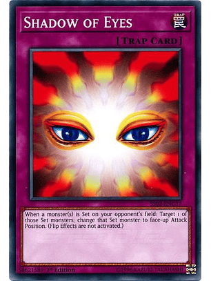 Shadow of Eyes - SS02-ENC17 - Common