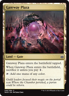 Gateway Plaza - WAR - C  1