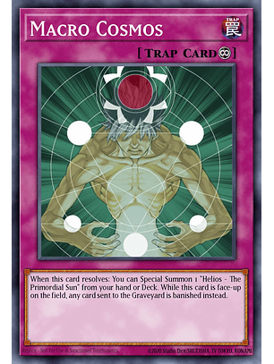 Macro Cosmos - RA03-EN164