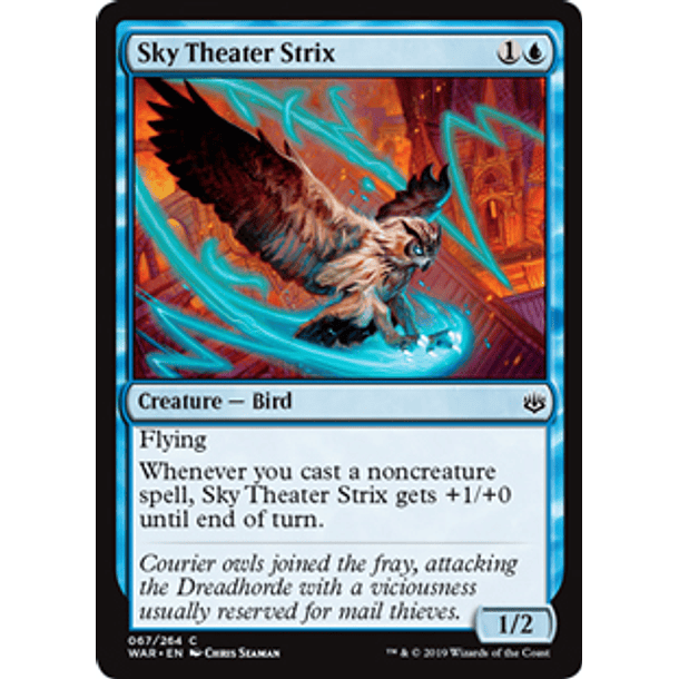 Sky Theater Strix - WAR - C 