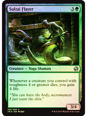 Sultai Flayer - IMA - U ★