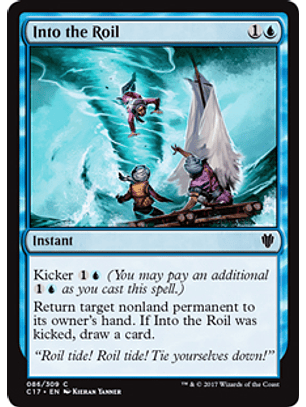 Into the Roil - C17 - C