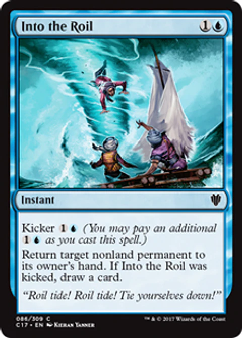 Into the Roil - C17 - C
