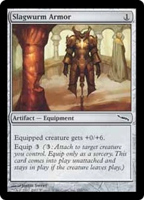 Slagwurm Armor - MRD - C