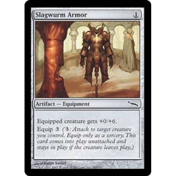 Slagwurm Armor - MRD - C