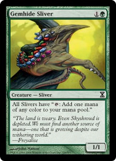 Gemhide Sliver - TSP - C