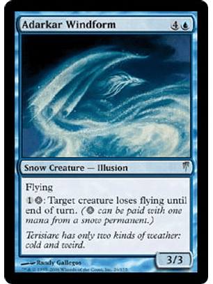 Adarkar Windform - CLS - U