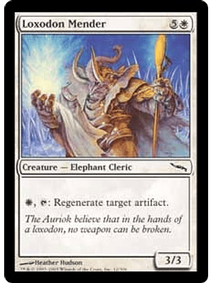 Loxodon Mender - MRD - C