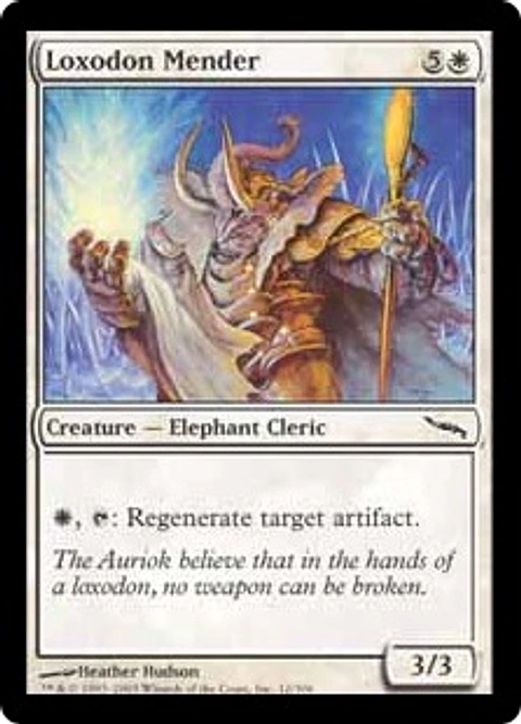 Loxodon Mender - MRD - C
