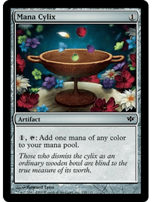 Mana Cylix - CFX - C