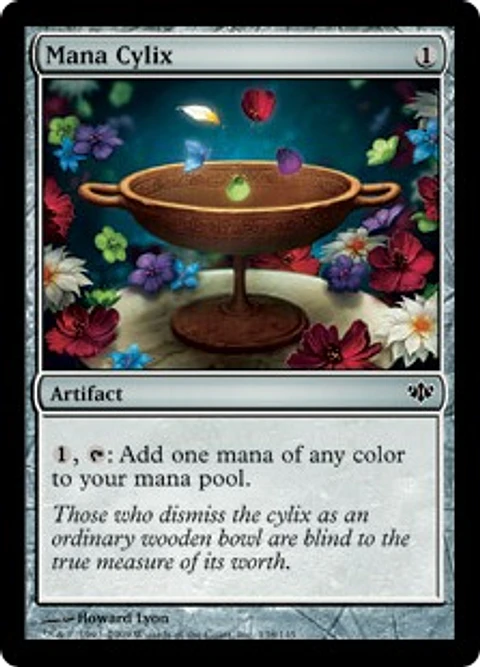 Mana Cylix - CFX - C