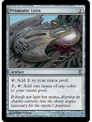 Prismatic Lens - TSP - C