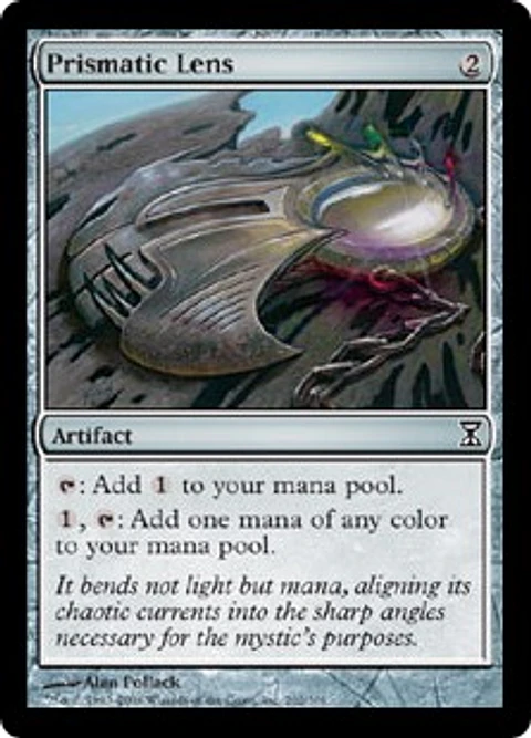 Prismatic Lens - TSP - C