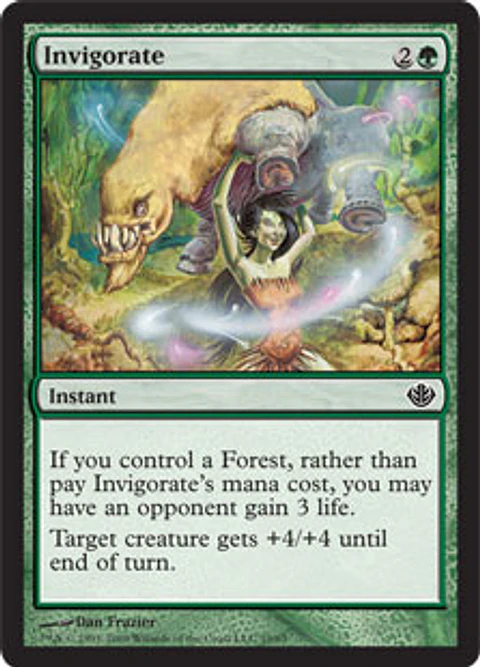 Invigorate - GVL - C 