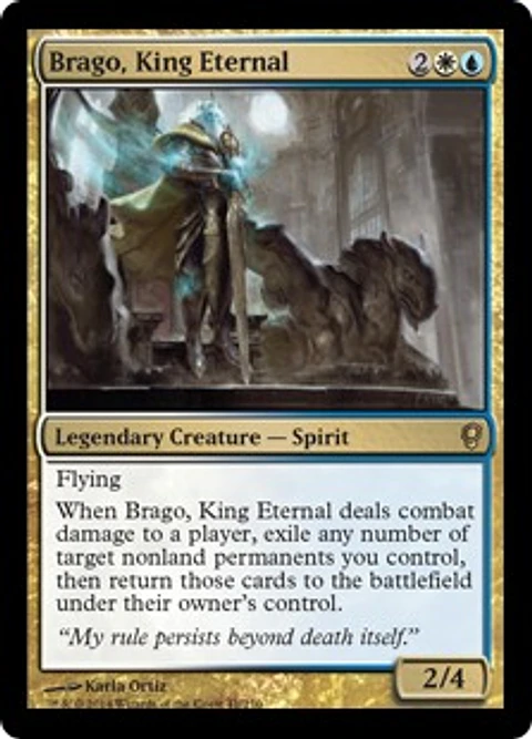Brago, King Eternal - CONS - R