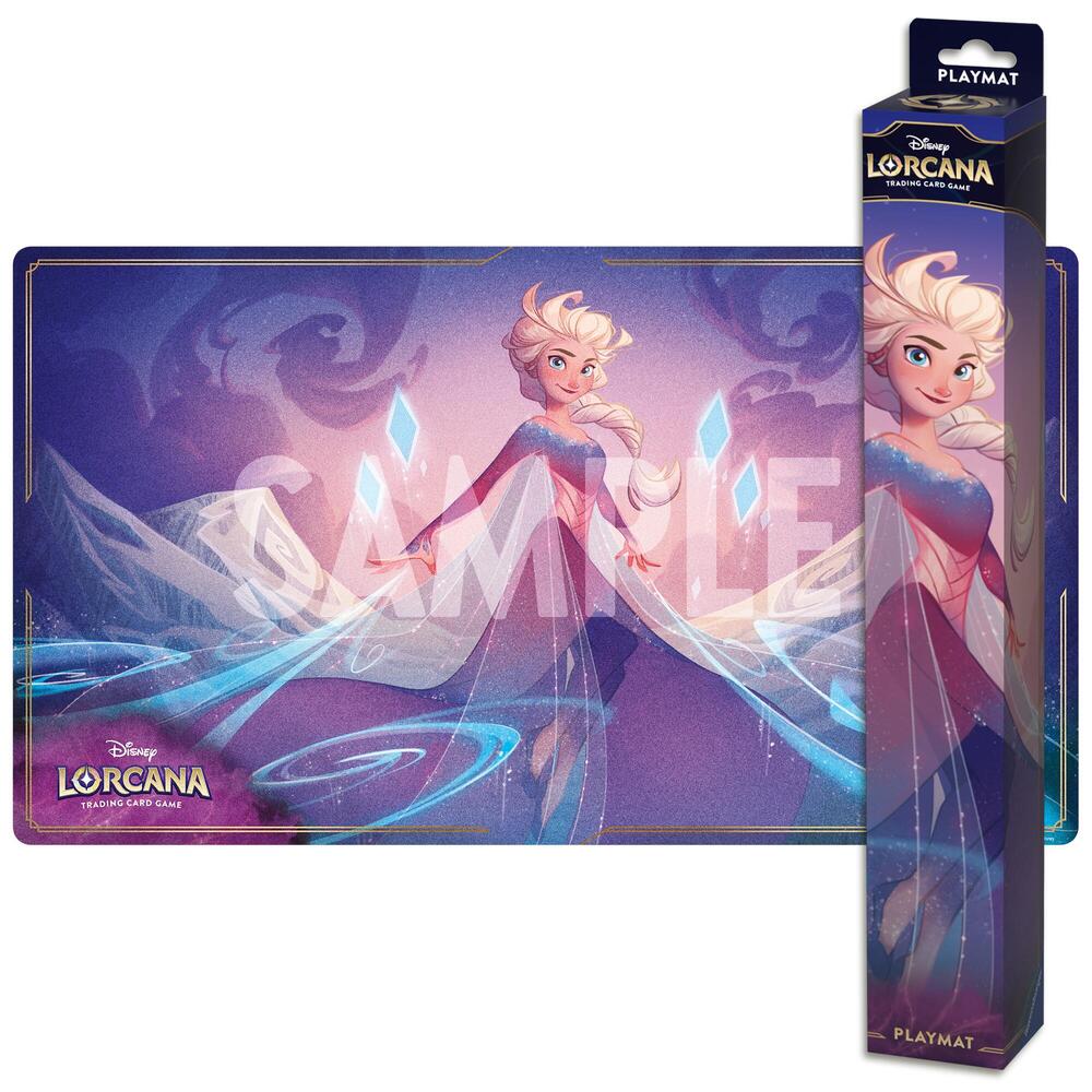 Playmat Disney Lorcana - Elsa Fifth Spirit 1