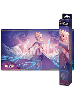 Playmat Disney Lorcana - Elsa Fifth Spirit