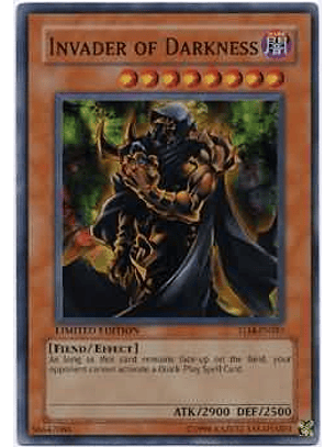 Invader of Darkness - TLM-ENSE1 - Ultra Rare
