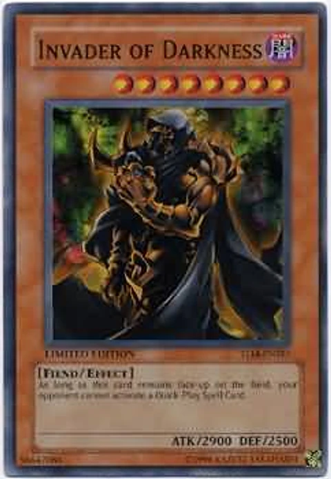 Invader of Darkness - TLM-ENSE1 - Ultra Rare