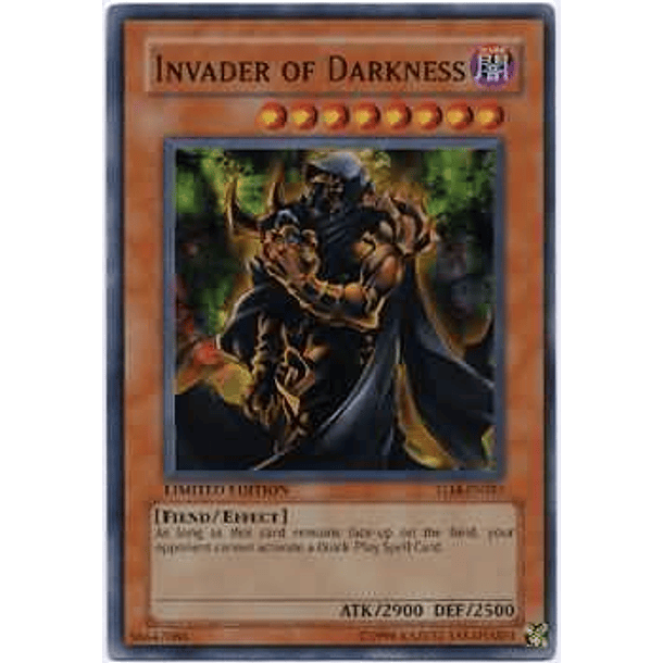 Invader of Darkness - TLM-ENSE1 - Ultra Rare