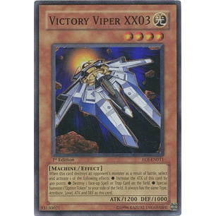 Victory Viper XX03 - EOJ-EN011 - Super Rare