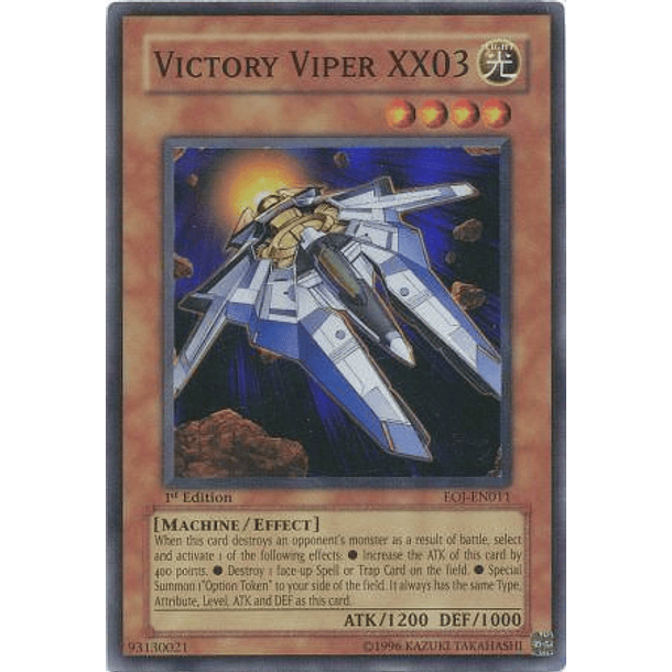 Victory Viper XX03 - EOJ-EN011 - Super Rare