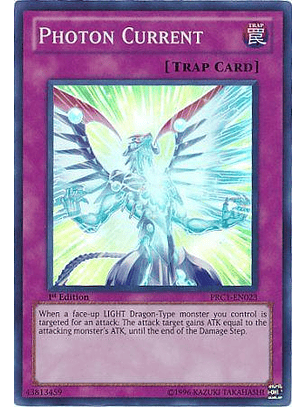 Photon Current - PRC1-EN023 - Super Rare