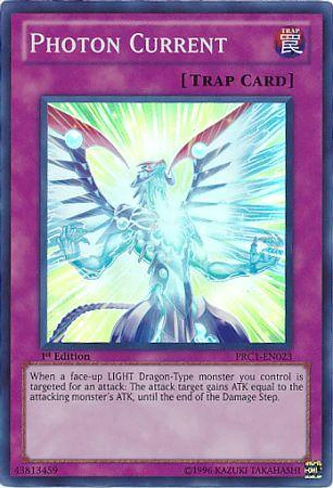 Photon Current - PRC1-EN023 - Super Rare