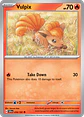 Vulpix - 016/191 - Common - SSP - thumbnail 1