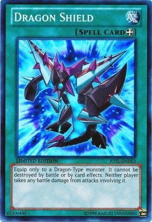 Dragon Shield - JOTL-ENDE3 - Super Rare 1