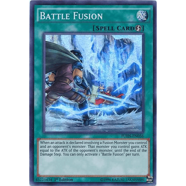 Battle Fusion - FUEN-EN056 - Super Rare