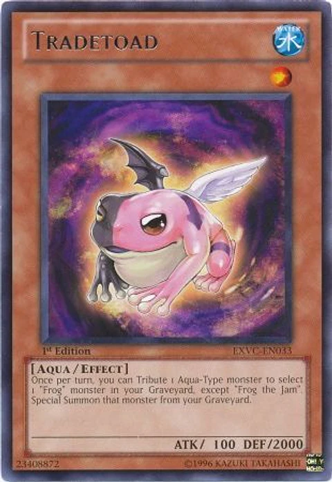 Tradetoad - EXVC-EN033 - Rare 