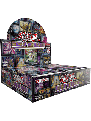 Maze of the Master Caja con 24 Sobres 