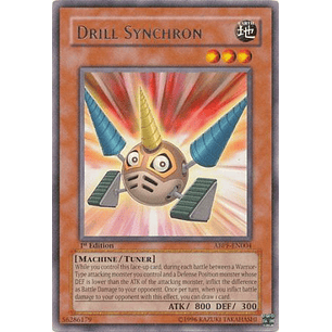 Drill Synchron - ABPF-EN004 - Rare