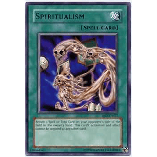 Spiritualism - DB2-EN027 - Rare