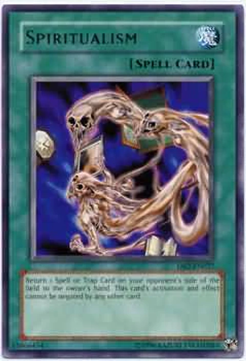Spiritualism - DB2-EN027 - Rare