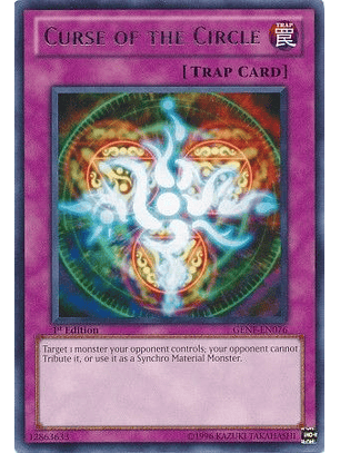 Curse of the Circle - GENF-EN076 - Rare