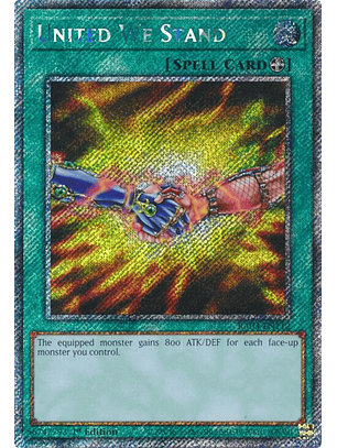 United We Stand - RA03-EN112