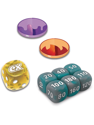 Set de Dados y Tokens de Surging Sparks