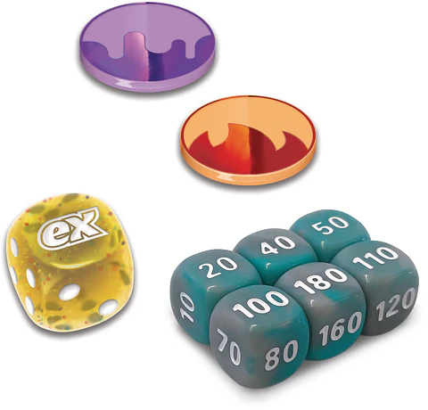 Set de Dados y Tokens de Surging Sparks