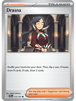 Drasna - 173/191 - Common - SSP 