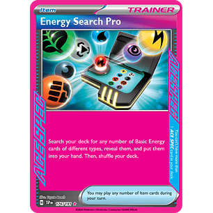 Energy Search Pro - 176/191 - Ace Spec Rare - SSP 